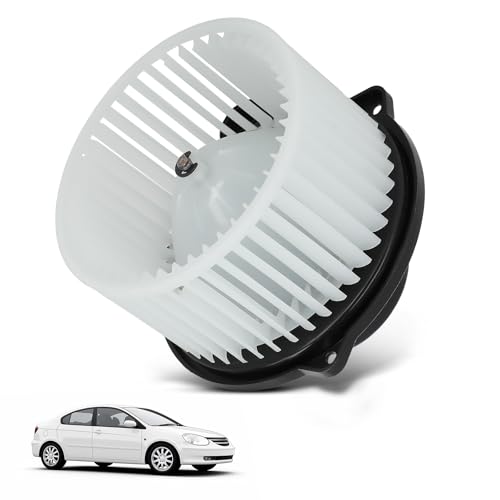 Image of maXpeedingrods AC Heater Blower Motor Fan 700133 Fit for Hyundai Accent 2003-2011 Azera /Sonata 2006-2010 Entourage 2007-2008 Tucson 2006-2009; for Kia Optima 2006-2010# 971133K000 971121C000 PM9247