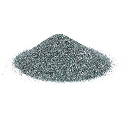 Polishing Powder, Emery Powder 80 Mesh Professional Jewelry Making Accessory, Jewelry Manufacturer Jewelry Shop DIY Enthusiast for Jewelry Repairer