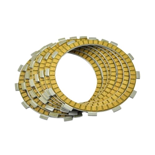 Disques d'embrayage friction moto : stoppez l'usure de transmission sur VF750F et PC800