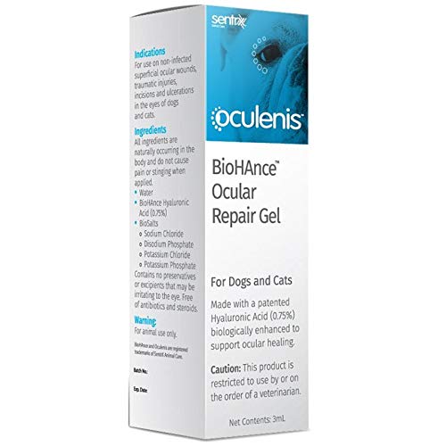 BioHAnce Sentrx Oculenis Ocular Repair Gel [3ml]