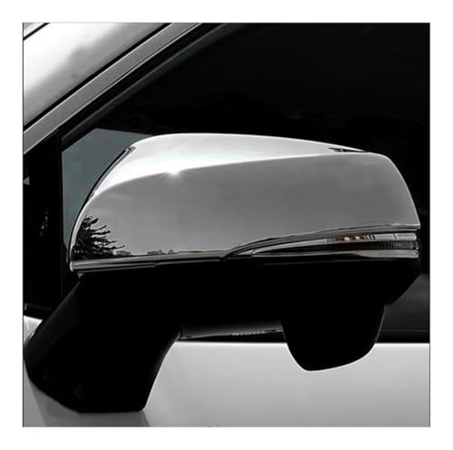 Coque rétroviseur Highlander 2020 chromée finition luxe
