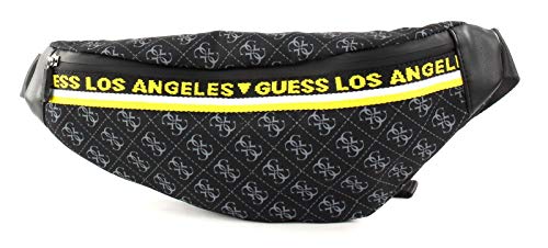 Guess Sailorissimo Bumbag Black