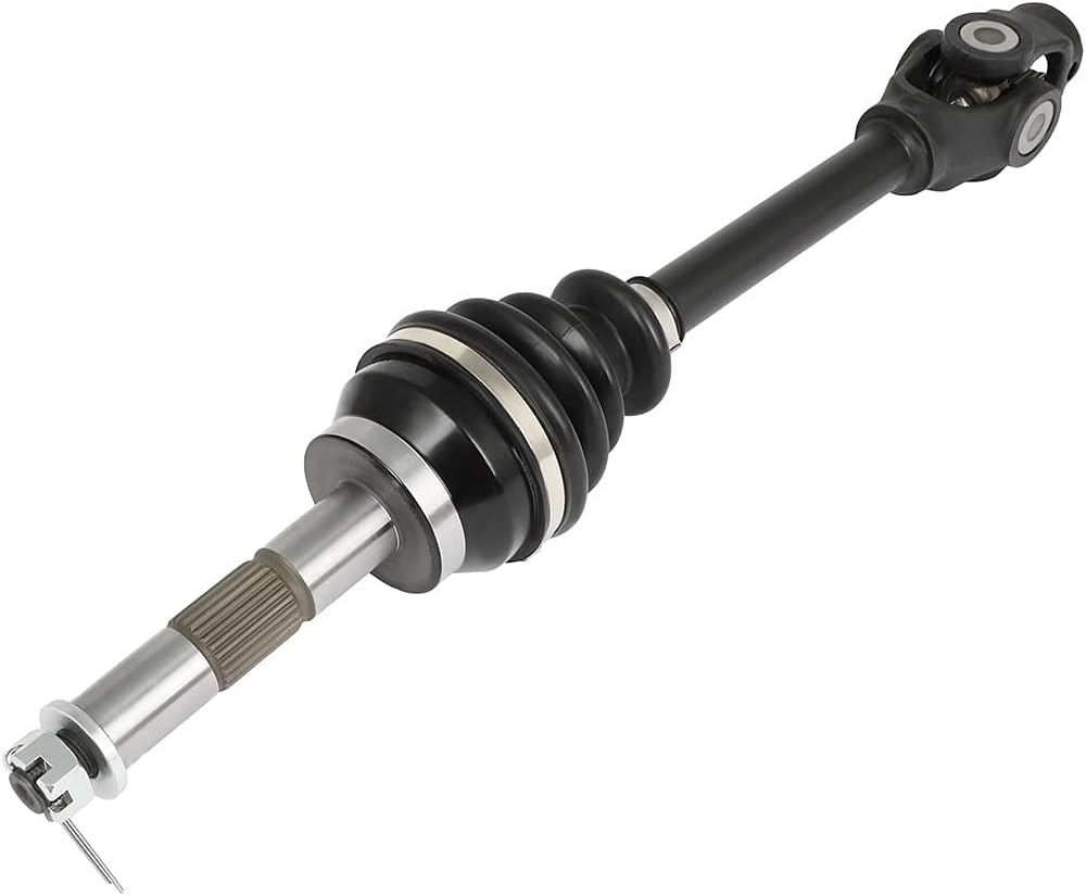 CV Axle Shaft Assembly Front Left Right 1380215 Fits for Polaris Sportsman 500 1996-2008, for Polaris Scrambler 500 1997-2009