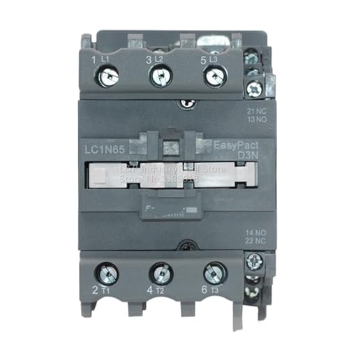 LC1-E EasyPt série LC1E65M5N 65A contrôleur électrique pour mise à niveau 220 V LC1N65M5N