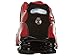Nike Shox NZ Men's University Red/White/Metallic Silver/Black 378341-600 (Size: 11)