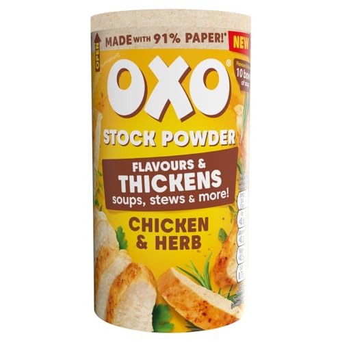 OXO Chicken & Herb Stock Powder 100 g (1-Pack)
