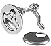MIZUGIWA Boat Cam Latch,Stainless Steel Marine Flush Hatch Lift with Back Plate Fasteners