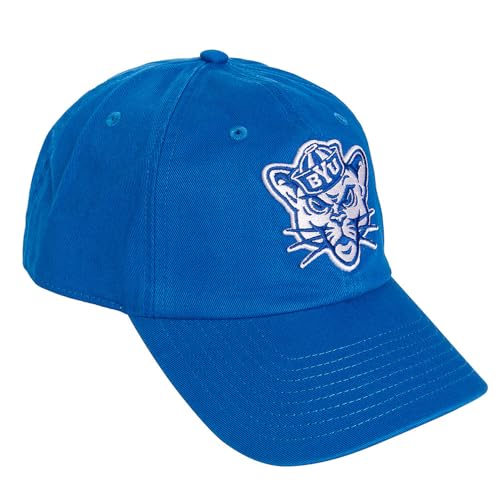 Gorra Brigham Young University Bordada Azul miniatura 1