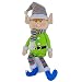 WEWILL Elf Plush Christmas Stuffed Toys-Adorable 20 Inch Boy Elf Holiday Plush Characters for Decoration