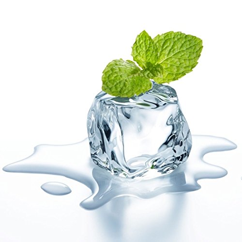 E-Liquide menthe fraîche 30 ml - Alfaliquid - Sans tabac ni nicotine - Vente interdite au moins de 18 ans - 0 mg