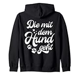 Die Mit Dem Hund Geht