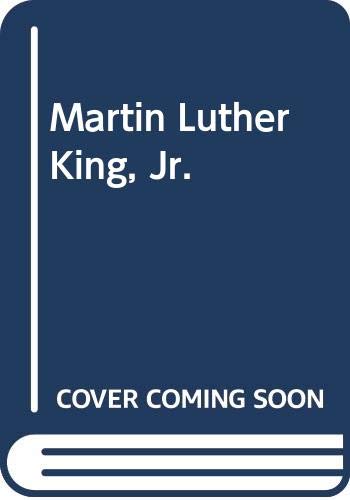 Martin Luther King, Jr. 0606032479 Book Cover