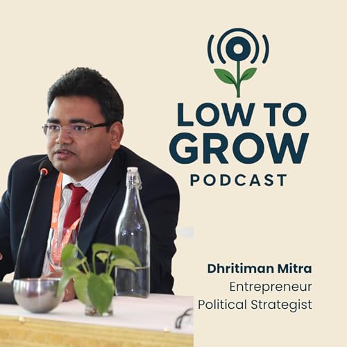 Dhritiman Mitra Investment Banker and Political Strategist: Insights on Harnessing AI for India's Future
