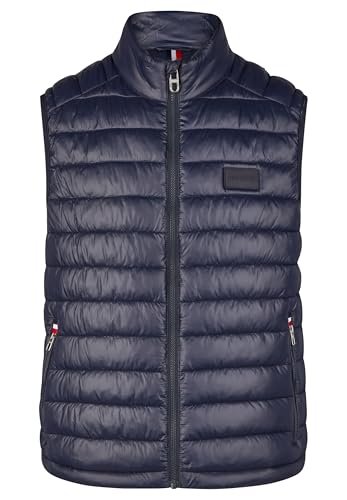 Gilet sans manche XXL pour hommes modèle Vest-nos 690 en coton doux