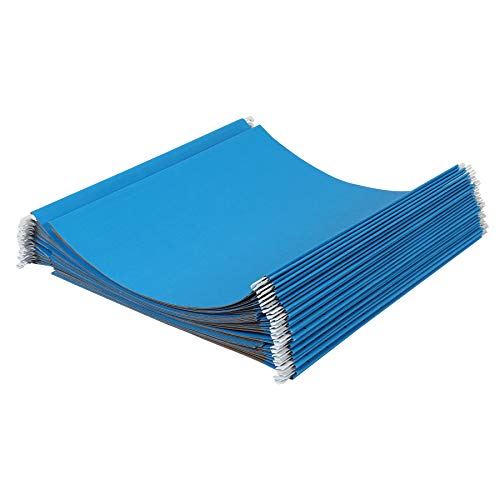 Amazon-Basics-Hanging-Folders-Letter-Size-Blue-25-Pack