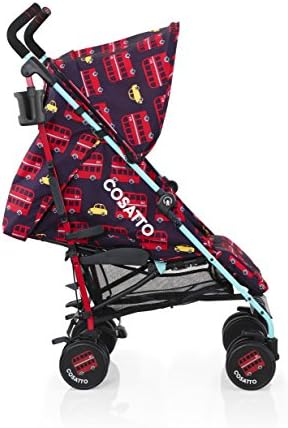 Cosatto Supa bebek arabası (renk ve 