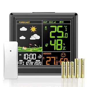 Senticum LIN-FR0111 Funk Wetterstation