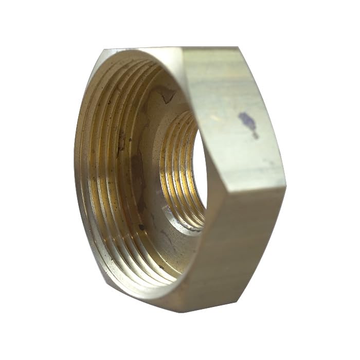 Raccord laiton à visser - Manchon Laiton Réduit 1"1/2-3/4" (40/49-20/27) -