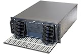 Norco 4U Server Rackmount Chassis with 10 Hot Swappable Drive Bays RPC-450TH