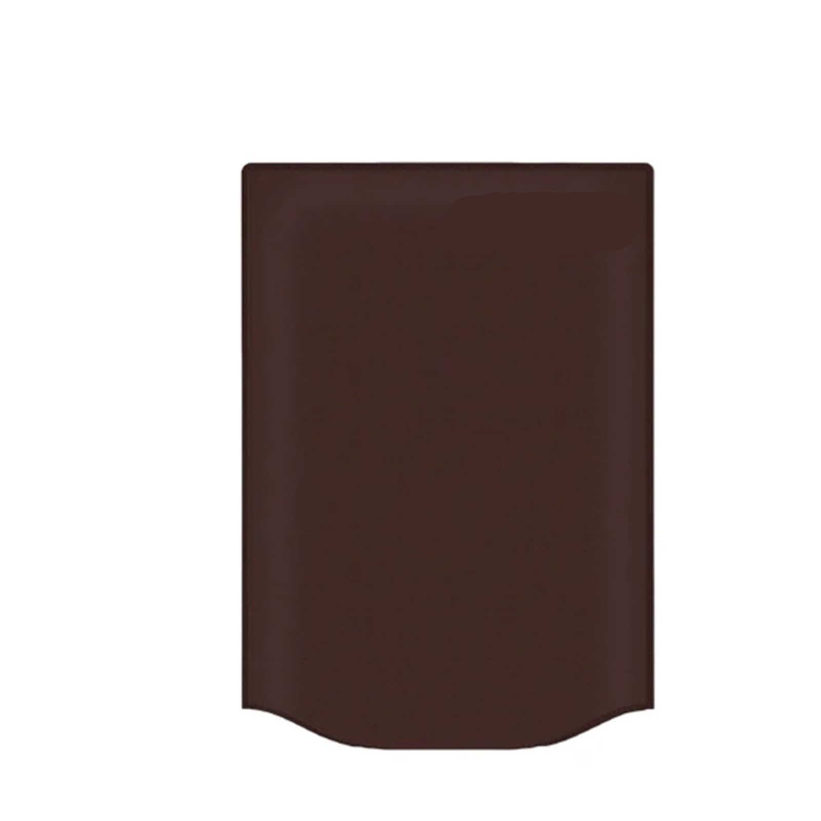 2 pezzi da 24-30 pollici in tessuto non copertura for bagagli viaggio tinta unita elegante protezione impermeabile staccabile borsa Per Valigie(Coffee 24inch)