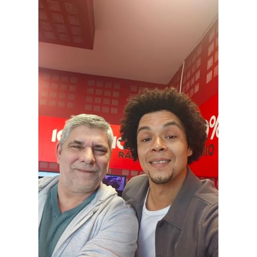 100% chez vous dans les PO avec Philippe : Le nouveau titre de Xavier Matheu