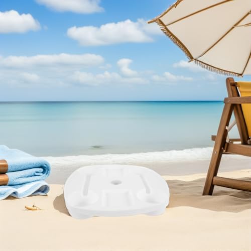 Table Parasol Plage Portable pour Jardin et Camping - 6