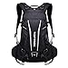 toptrek Fahrradrucksack 20L Fahrrad Rucksäcke mit Regenschutz und Helmabdeckung Wasserdicht Trinkrucksack Ultraleicht Hydration Rucksack für Herren/Damen Radsport, Camping, Wandern und Laufen