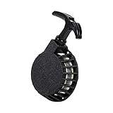 Pull Start Rückstoß Starter Abdeckung, Mini Alloy Easy Pull Start Starter Startstarter Rückstoß Ziehen Teil für 49CC Mini Pocket Dirt Bike Minimoto ATV Quad ziehen
