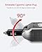 BESTEK 150W Power Inverter 12V to 110V Voltage Converter Car Charger Power Adapter with 2 USB Charging Ports (3.1A Shared) (150W)