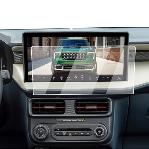 Protection d'écran Ford Maverick 2025 verre trempé 9H accessoires XL XLT Lariat Tremor Lobo