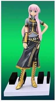 【希少品】VOCALOID 初音ミク 鏡音リン 巡音ルカ エクストラ フィギュア 2025年最新】巡音ルカ エクストラ フィギュアの人気アイテム - メルカリ