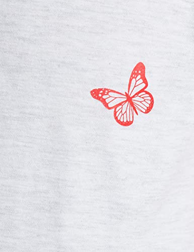 Image of Amazon Brand - Jam & Honey Girl's Regular Fit T-Shirt