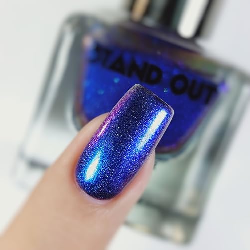 Image of Multi Chrome | Color Changing | Boutique Nail Lacquer | Nail Polish Collection (Royal Touch)