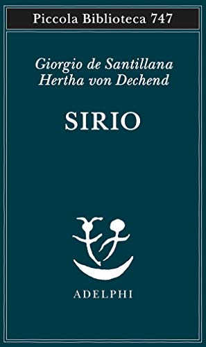 Télécharger Sirio. Tre seminari sulla cosmologia arcaica PDF