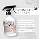 naturetrend Katzen Stop Spray 500ml - Katzenabwehrspray, Katzenschreck Spray zum Katzen vertreiben I Anti Kratz Spray, Fernhaltespray Katzen, Katzenabwehr Garten