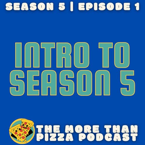 『Intro to Season 5!!』のカバーアート