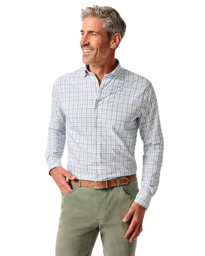 johnnie-O Everyday Performance Button Down Shirt - Maarten