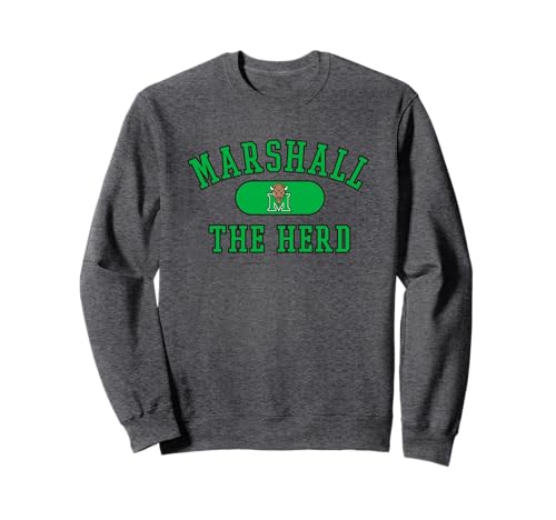 Marshall Thundering Herd Varsity Officially Licensed Sweatshirt