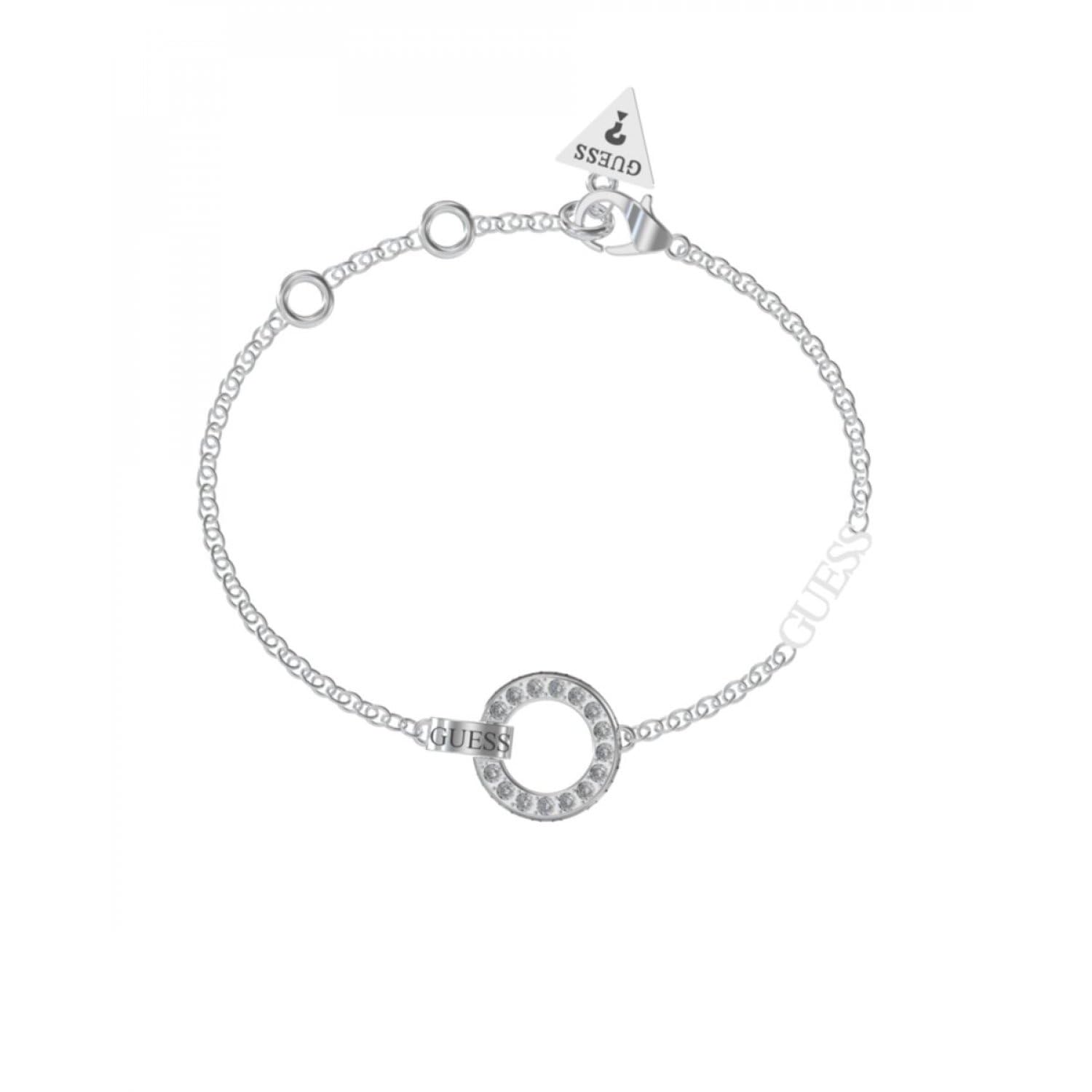 Collar Circle Lights JUBB03162JWRHS Marca Guess
