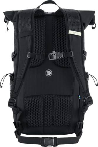 Mochila Fjällräven Abisko Hike Foldsack negra, talla única miniatura 2