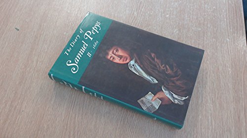 The Diary of Samuel Pepys: Volume II - 1661 B00BI082PQ Book Cover