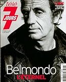  Tele 7 Jours Magazine France 2021 #3199 Jean Paul Belmondo Abba