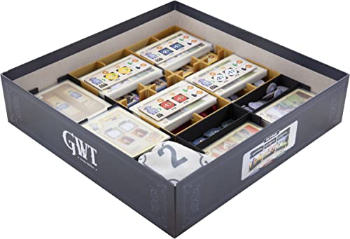 Feldherr Organizer para Great Western Trail 2 Edición en Tardes de Juegos