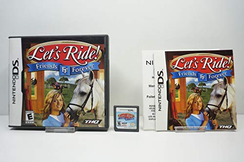 Lets Ride: Friends Forever - Nintendo DS image 3