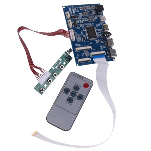 Panneau d'affichage LCD EDP 30/40 broches pour écran de jeux vidéo