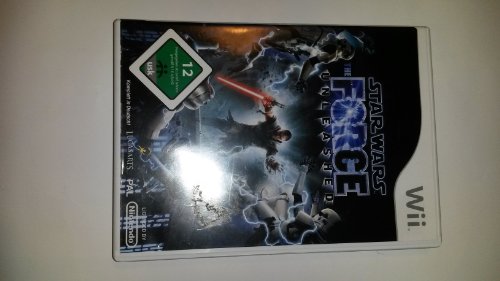 Star Wars - The Force Unleashed