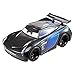 Disney Pixar Cars-GXT30 Cars The Movie Veicolo Parlante Jackson Storm con Suoni, Giocattolo per Bambini 3+Anni, Multicolore, GXT30