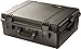 Produktbild PELI Storm IM2700 Robuster Schutzkoffer, Wasser- und Staubdicht, 49L Volumen, Hergestellt in den USA, Ohne Schaum, Schwarz