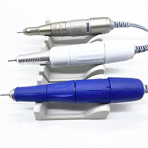 Máquina de manicura eléctrica ZYC 65W, taladro de uñas Strong 105l y kit de brocas de 35000rpm 2