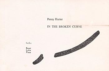 Paperback In the broken curve Book